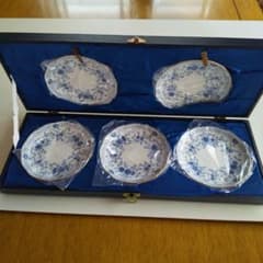 NARUMI ナルミ ボーンチャイナ ミラノ 銘々皿 皿 〖5枚セット〗 - メルカリ