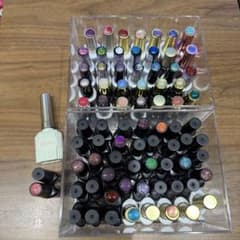 ジェルネイルカラーセット きまぐれキャット おまけ付き マジカル