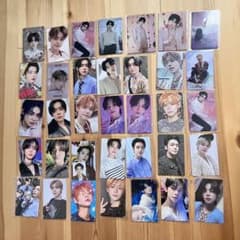 txt ヨンジュン 公式トレカまとめ売り 35枚 - メルカリ