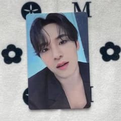 SEVENTEEN MY BEST FC 限定 企画 トレカ ミンギュ - メルカリ