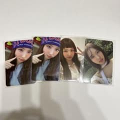 TWICE ナヨン トレカセット4枚 - メルカリ