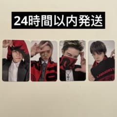 Lngshot デビューショーケース showcase トレカ 4枚セット - メルカリ