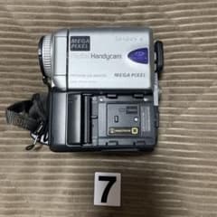 ジャンク SONY DCR-PC101 NTSC デジタルハンディカム動作未確認 - メルカリ