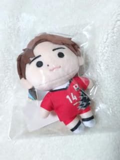 石川祐希 ぬいぐるみキーホルダー - メルカリ