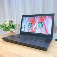 美品、メモリ8G、高速SSD、最新Win11 イラレ、オフィス2021が使える