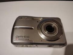 PENTAX Optio E50 8.1メガピクセル - メルカリ