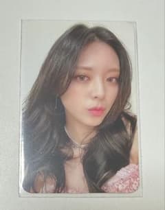 ITZY ユナ トレカ loco crazy in love ラキドロ - メルカリ