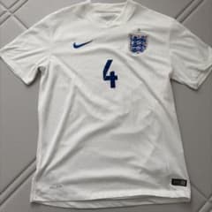 ジェラード イングランド代表ユニフォーム - メルカリ