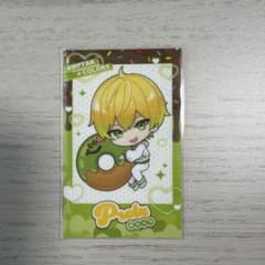 アンプタックカラーズ ぷりっつくん フォトカード - メルカリ