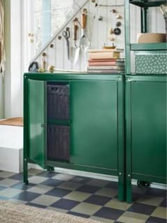 IKEA 廃盤カラー コールビョーン グリーン - メルカリ