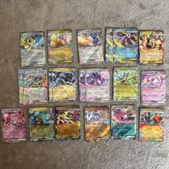 メガドリームex RRまとめ売り20枚 - メルカリ