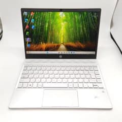 タッチパネル 第10世代 i5 バッテリ新品 HP SSD512GB オフィス - メルカリ
