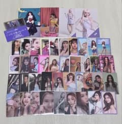 TWICE サナ トレカセット - メルカリ