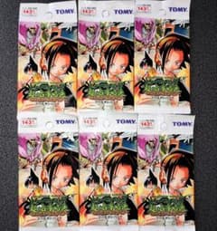シャーマンキング カードパック first 6個セット 【未開封】 - メルカリ