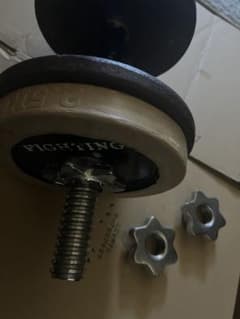 ♪ダンベルセット♪〜発送梱包たのメル便で良い方に - メルカリ