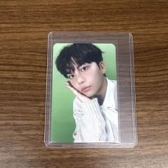 ATEEZ ジョンホ シーグリ 2026 YES24 特典 トレカ - メルカリ