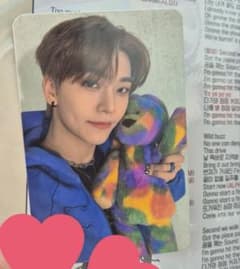 Alphadriveone ALD1 4週目 シンロン サノク トレカ 韓国 - メルカリ