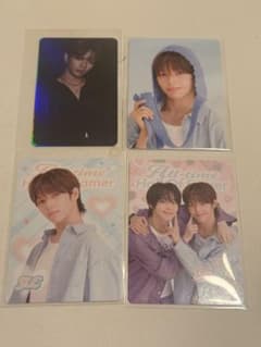 AHOF MIIMコレクション□JL SIXKSHOP店舗特典トレカ - メルカリ