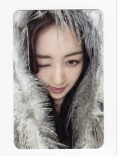 TWICE ジヒョ TEN 10周年アルバム musickorea トレカ A - メルカリ