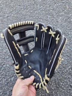 あかももさん専用Genuine ジェニュイン日本製硬式グラブMIU-S7 - メルカリ