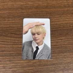 ATEEZ ヨサン SOUNDWAVE ポップアップ MD購入特典 トレカ - メルカリ