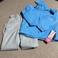 ellesse スキーウェア ボードウェア上下セット Lサイズ - メルカリ