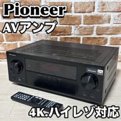 希少動作品 Pioneer SC-2022 リモコン付き AVアンプ | Shop at Mercari