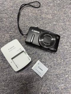 美品Canon PowerShot SX280 HS 充電器付 動作確認済 - メルカリ
