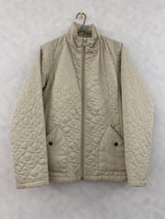 M・U SPORTS キルティングジャケット 中わた サイズ40 ミエコウエサコ