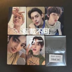 cortis コルティス ユニバ 特典 5枚セット コンプ トレカ ⑨ - メルカリ