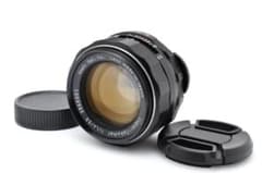 極美品】Pentax SMC Takumar 50mm F1.4 M42 - メルカリ