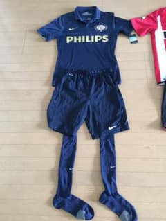 新品・レア品】PSVアイントホーフェン 100周年記念・選手配布用シャツ