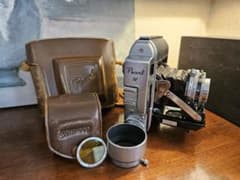 小西六 Konishiroku Pearl IV Hexer 75mm F3.5 - メルカリ