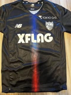 FC東京 New Balance シャツ 背番号37 オーセンティック - メルカリ