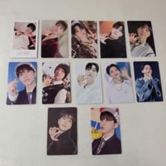 SEVENTEEN ホシ トレカ セットD - メルカリ