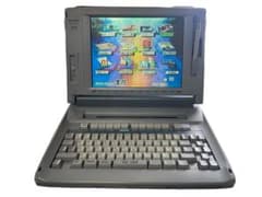 SHARP シャープ ワープロ カラーワープロ 書院 Shoin WD-M800 - メルカリ