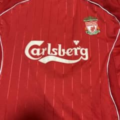 リバプールFC ジェラード 8番 シャツ - メルカリ