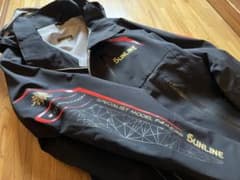 SUNLINE DiAPLEX サーモセレクトシェルスーツ SUW-21301 - メルカリ