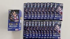 蒼海の七傑 ワンピース カード バラパック 21パック - メルカリ