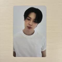 BTS ジミン FACE トレカ ラキドロ ユニバーサルミュージック - メルカリ