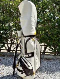 UNITED ARROWS ヴィンテージ風 キャディバッグ - メルカリ