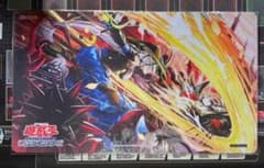 お*き様 【希少】遊戯王 烙印断罪 プレイマット 新品未開封 海外限定