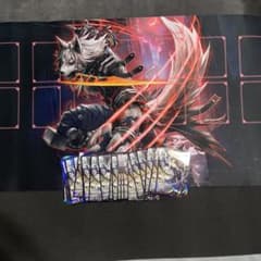 遊戯王 k9 スリーブ プレイマット セット リッパー ハウンド セット