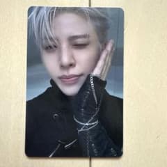 TREASURE ソウル ポップアップ アルバム 特典トレカ ジョンファン 限定