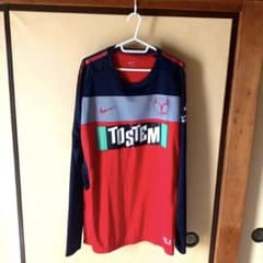 鹿島アントラーズ トレーニングウェア 支給品 - メルカリ