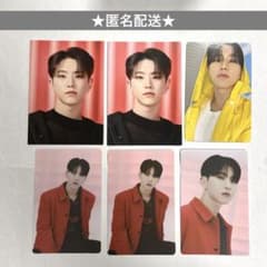 SEVENTEEN ホシ トレカ セット - メルカリ