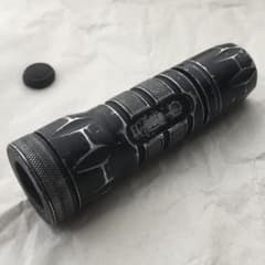 日亜519A 5000k ELZETTA Alpha CR123A 電池1本 - メルカリ