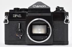 ☆一部不具合あり品☆ キャノン Canon F-1 ボディ #20722 - メルカリ