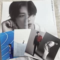 BTOB ソンジェ ソロアルバム EXHIBITION トレカ ポストカード - メルカリ