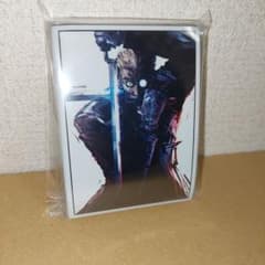 ヘルシング HELLSING アンデルセン神父 カード デッキ スリーブ - メルカリ